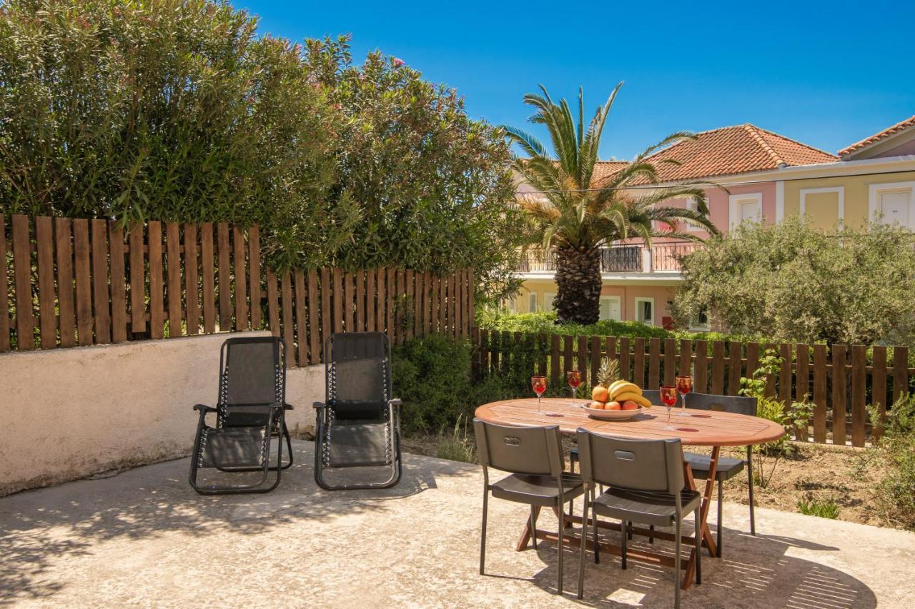 Vakantiehuis Stranis Hill House Zakinthos