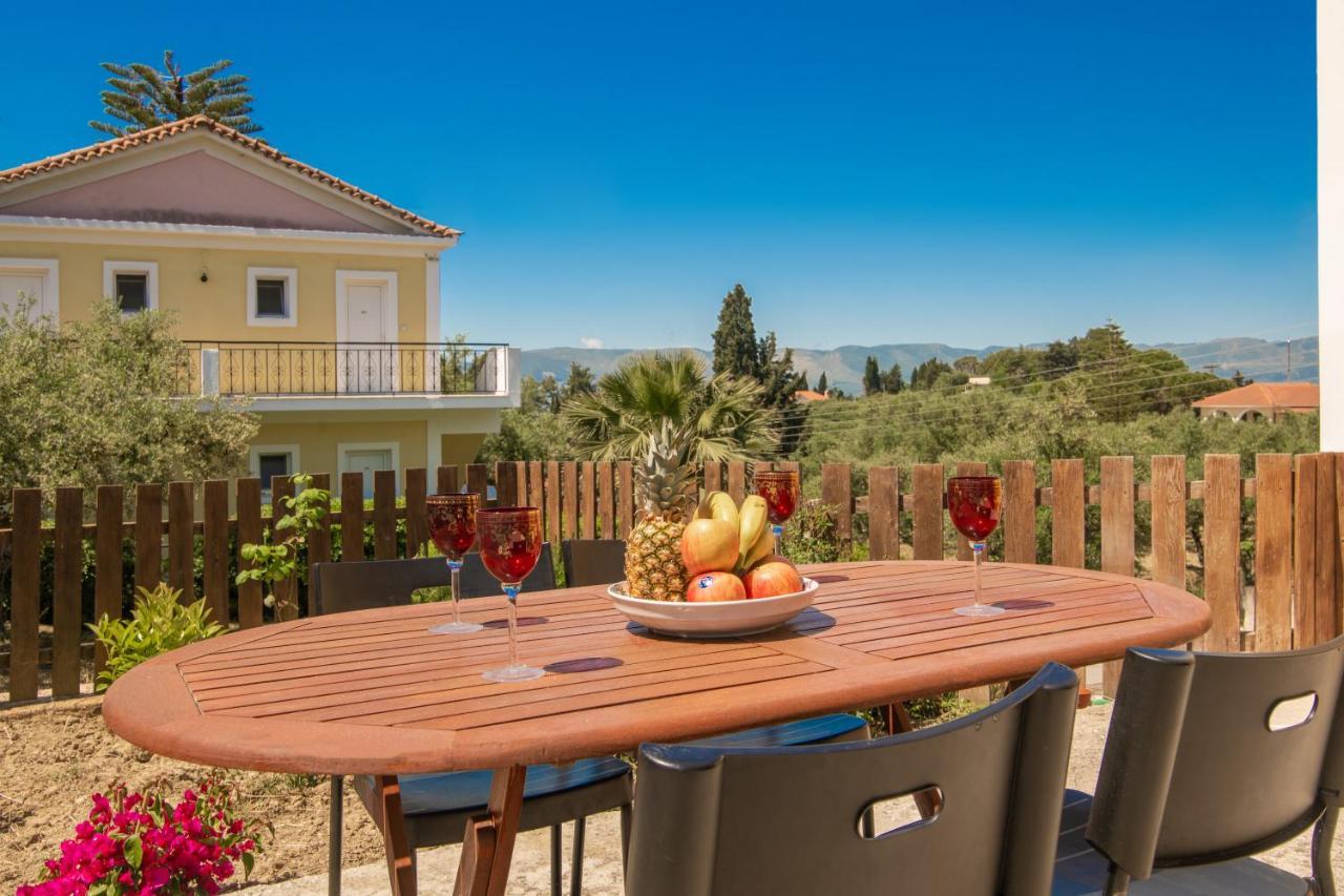 Vakantiehuis Stranis Hill House Zakinthos *