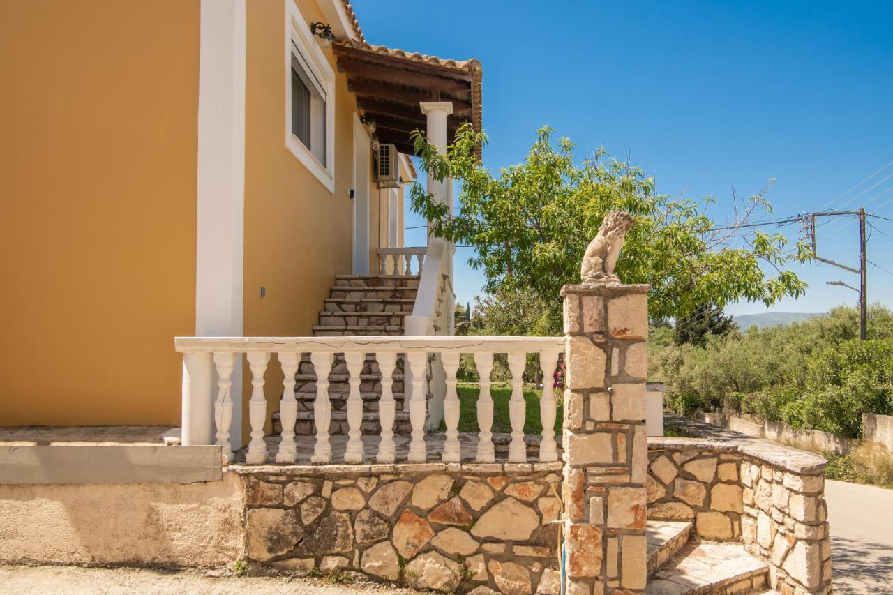 Stranis Hill House Zakinthos Vakantiehuis Akrotiri (Zakynthos)