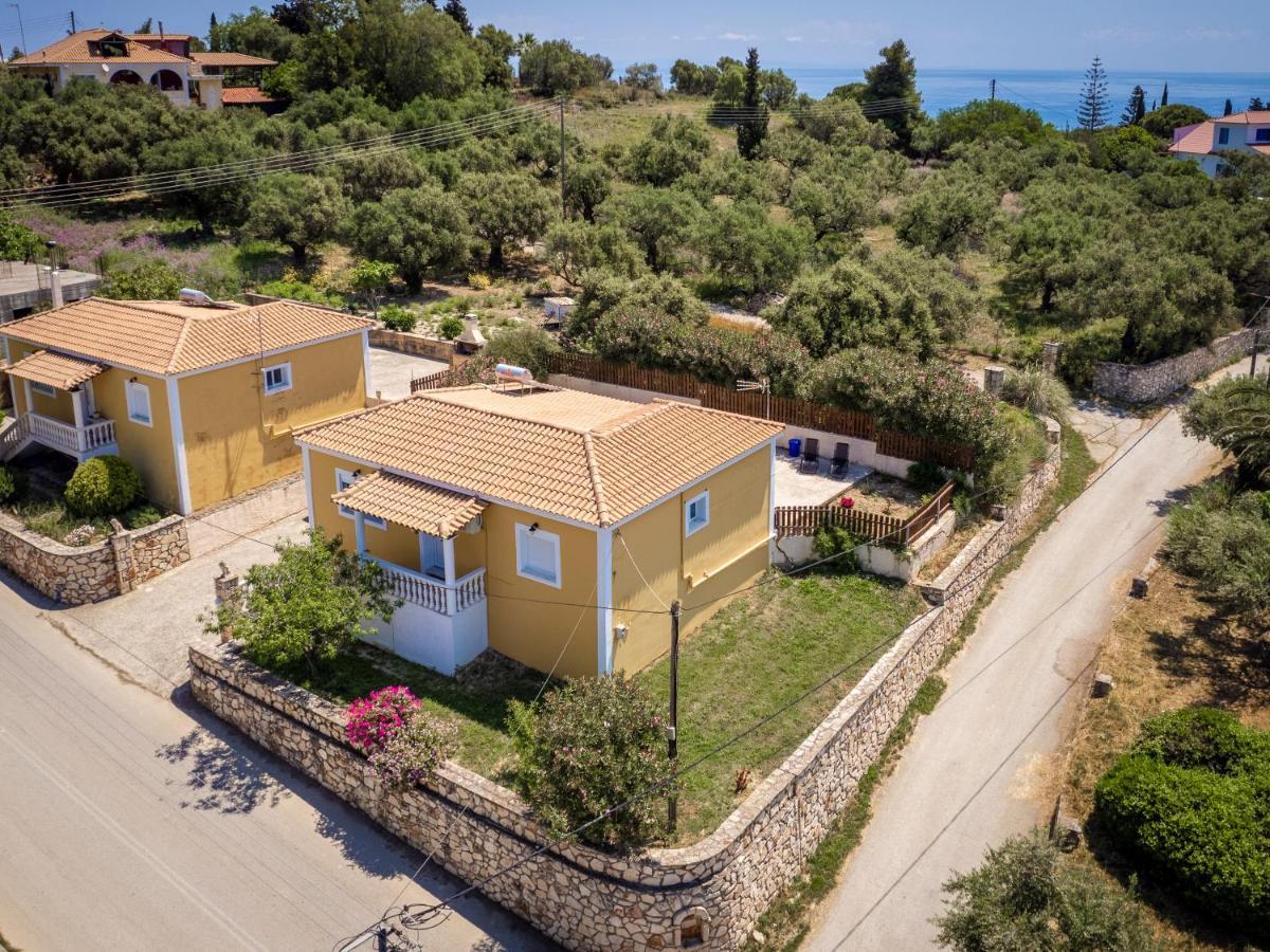 Vakantiehuis Stranis Hill House Zakinthos Akrotiri (Zakynthos)