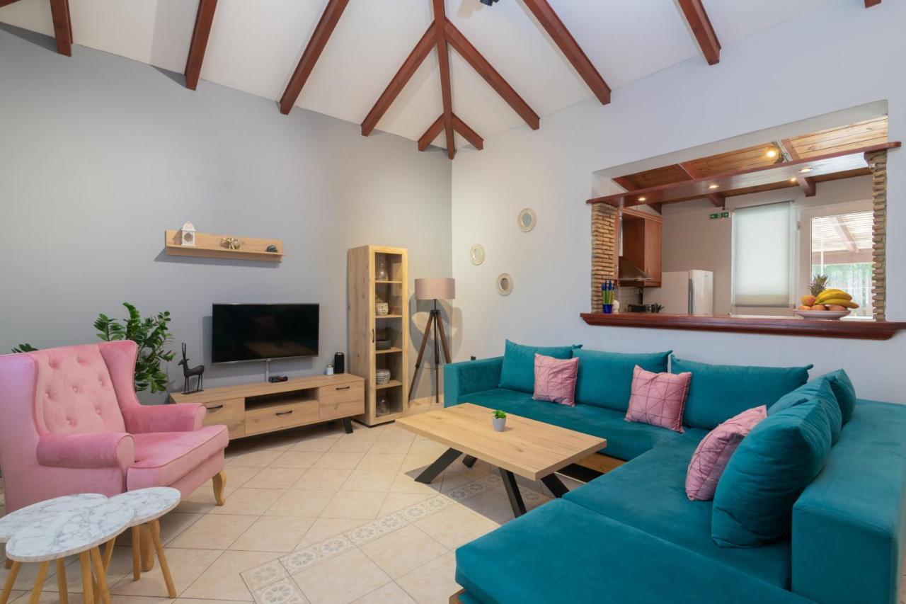 Stranis Hill House Zakinthos Vakantiehuis *