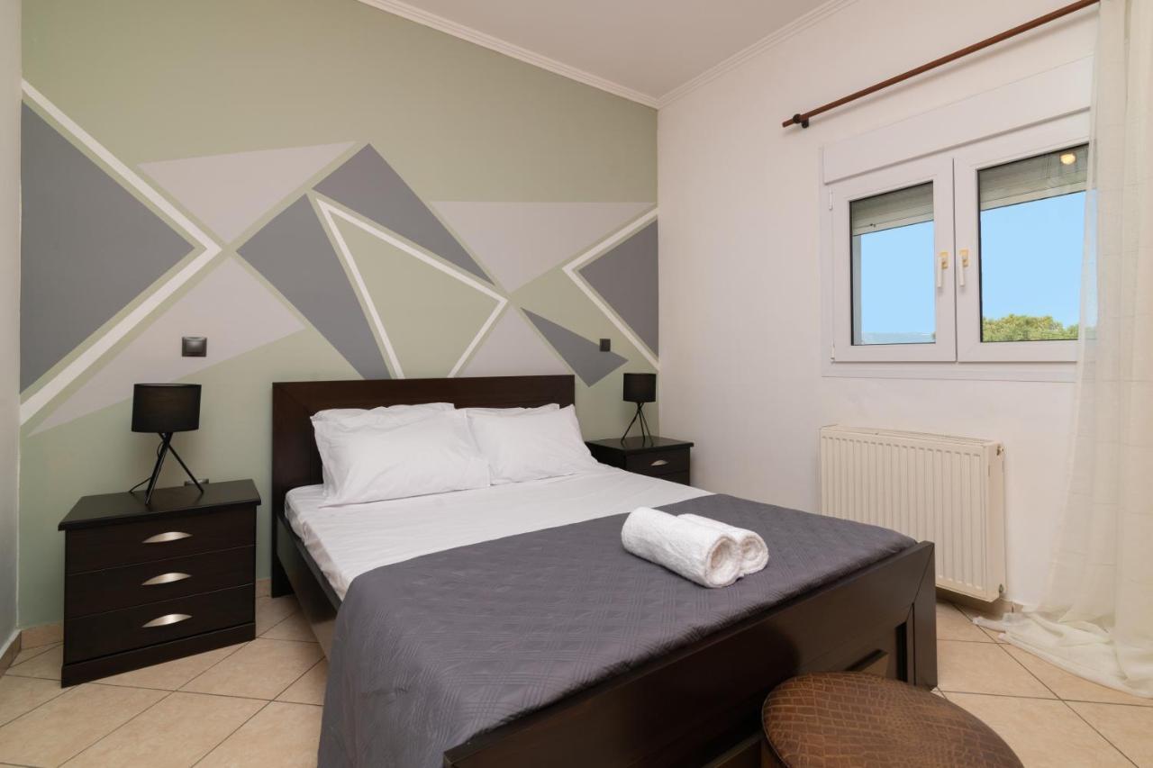 Stranis Hill House Zakinthos Vakantiehuis *