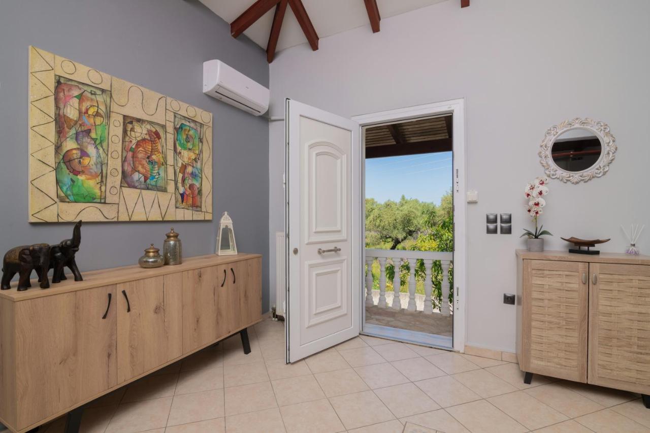 Vakantiehuis Stranis Hill House Zakinthos *