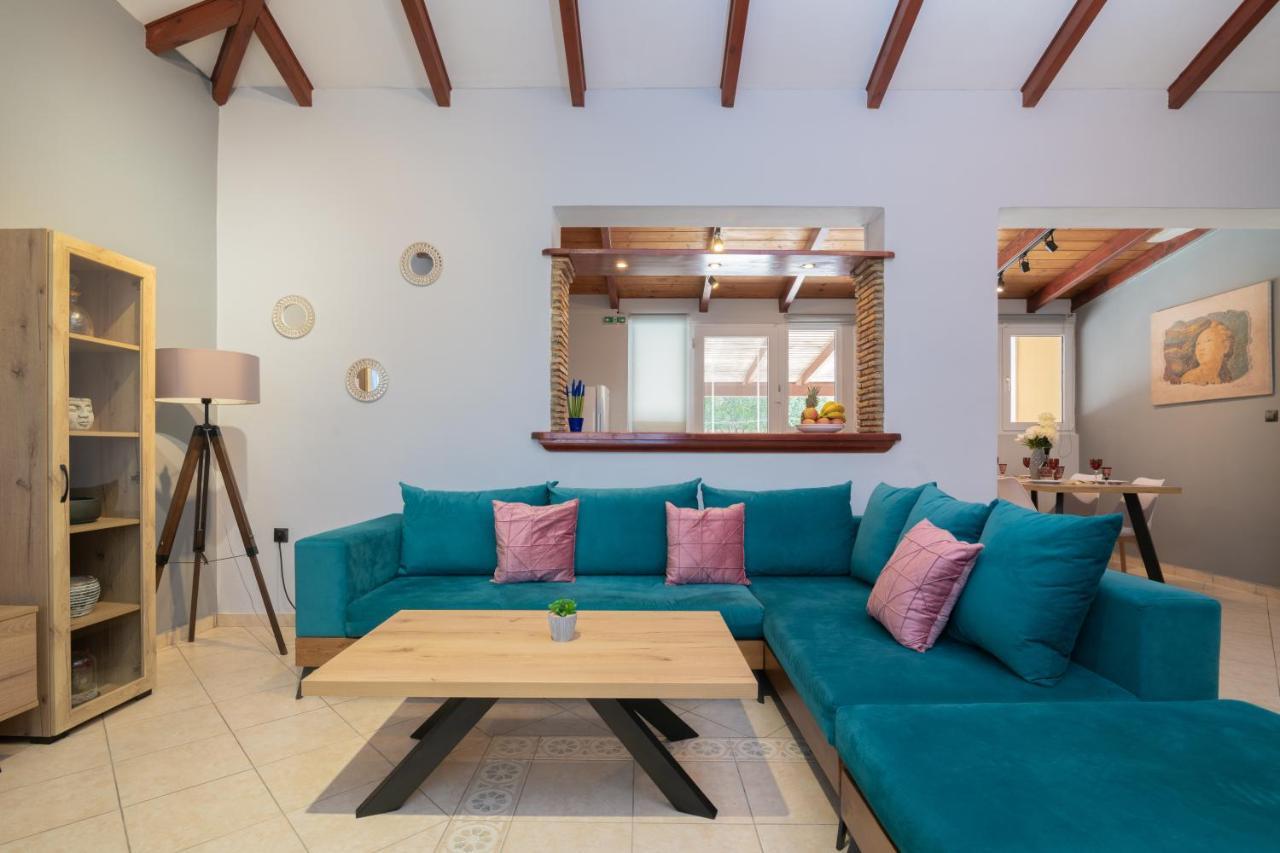 Vakantiehuis Stranis Hill House Zakinthos